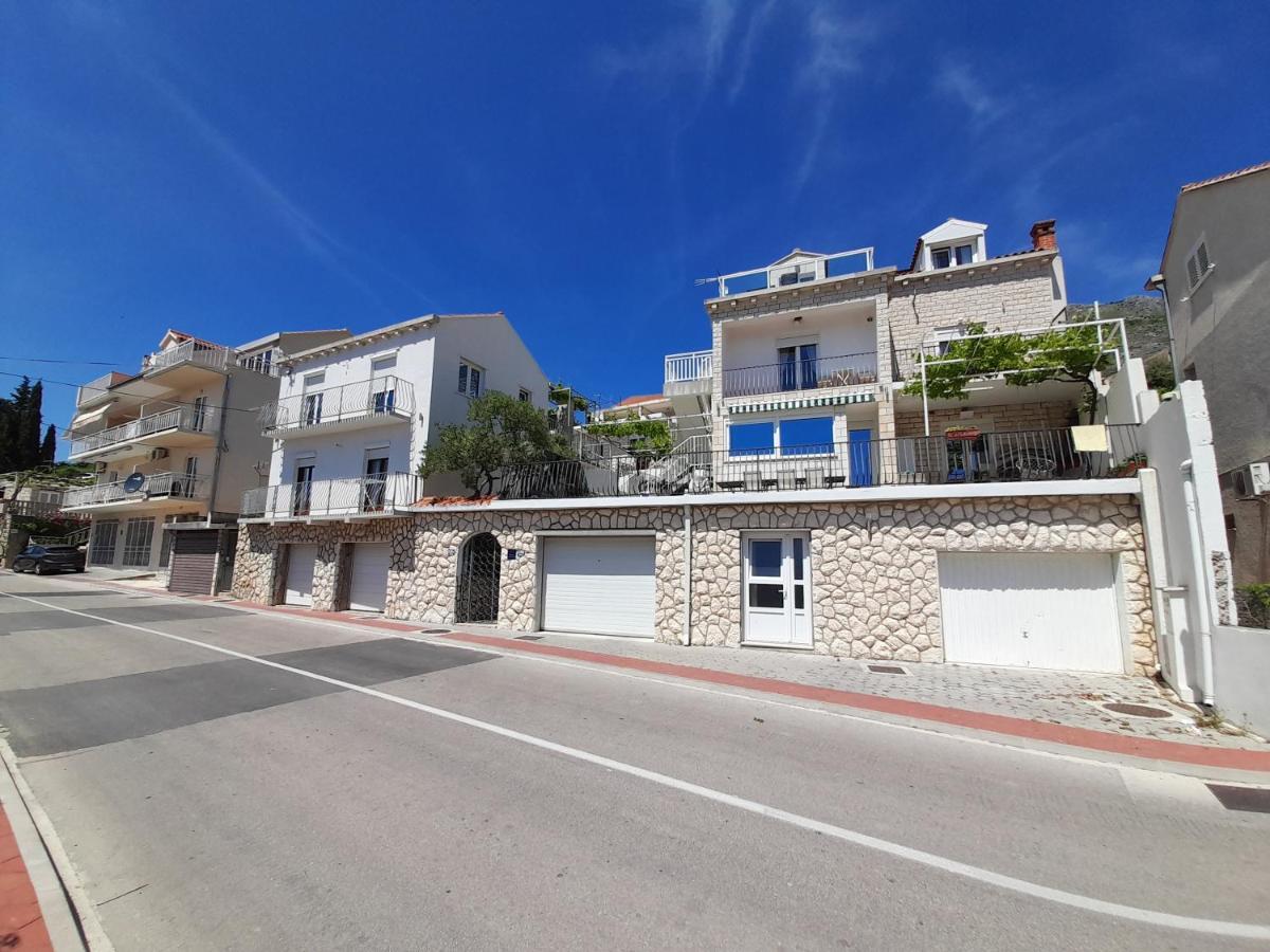 Apartments Knego Mlini Luaran gambar