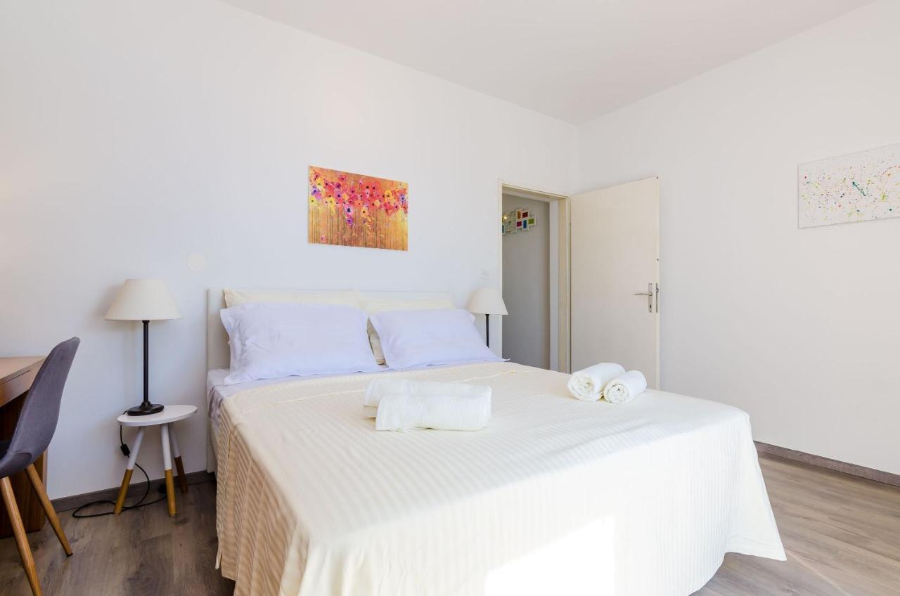 Apartments Knego Mlini Luaran gambar