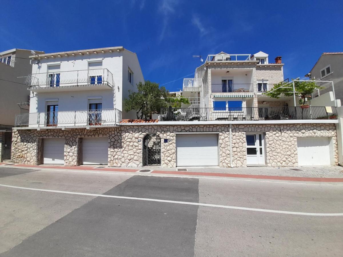 Apartments Knego Mlini Luaran gambar