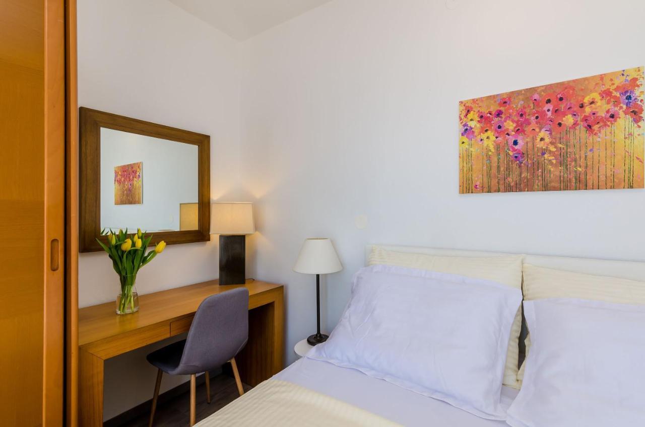 Apartments Knego Mlini Luaran gambar