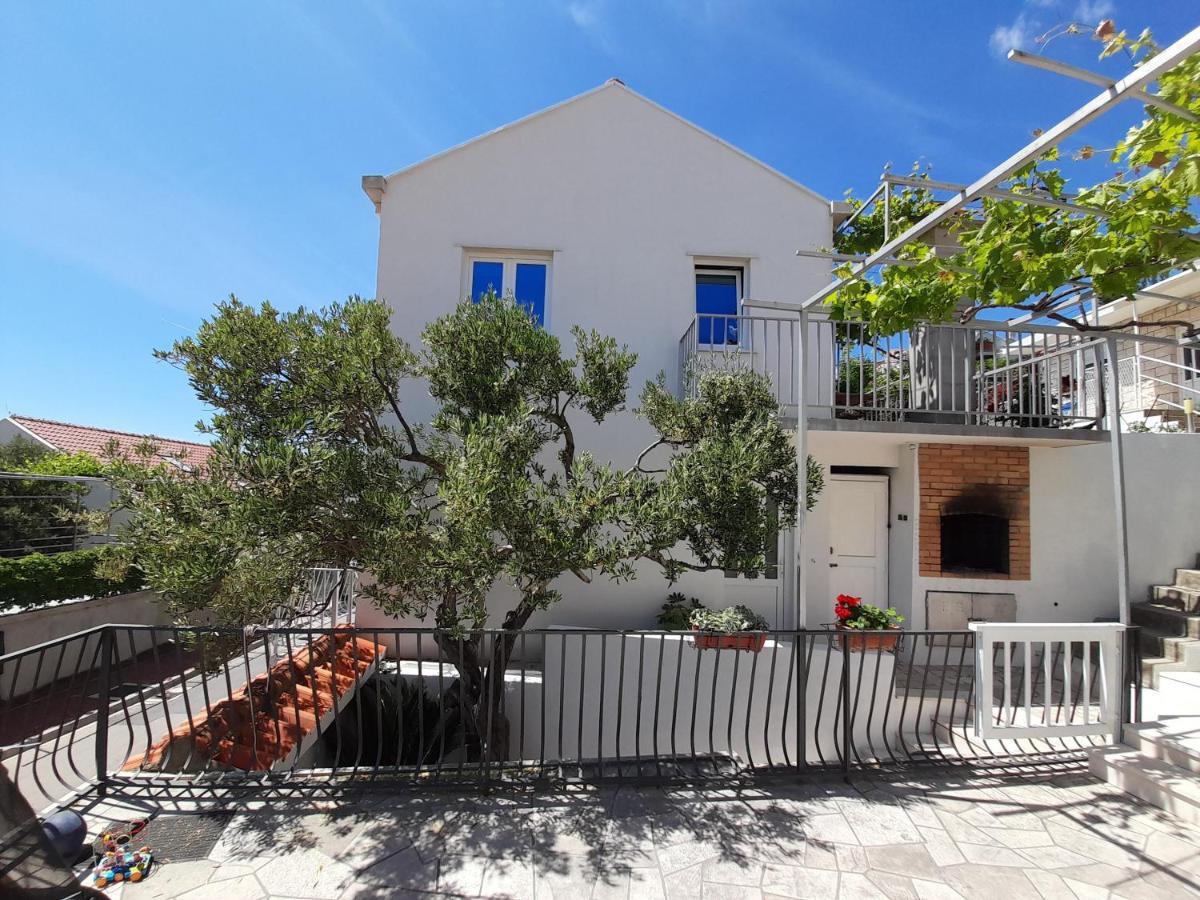 Apartments Knego Mlini Luaran gambar