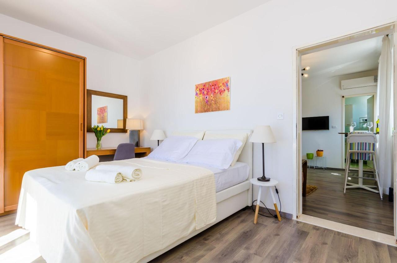 Apartments Knego Mlini Luaran gambar