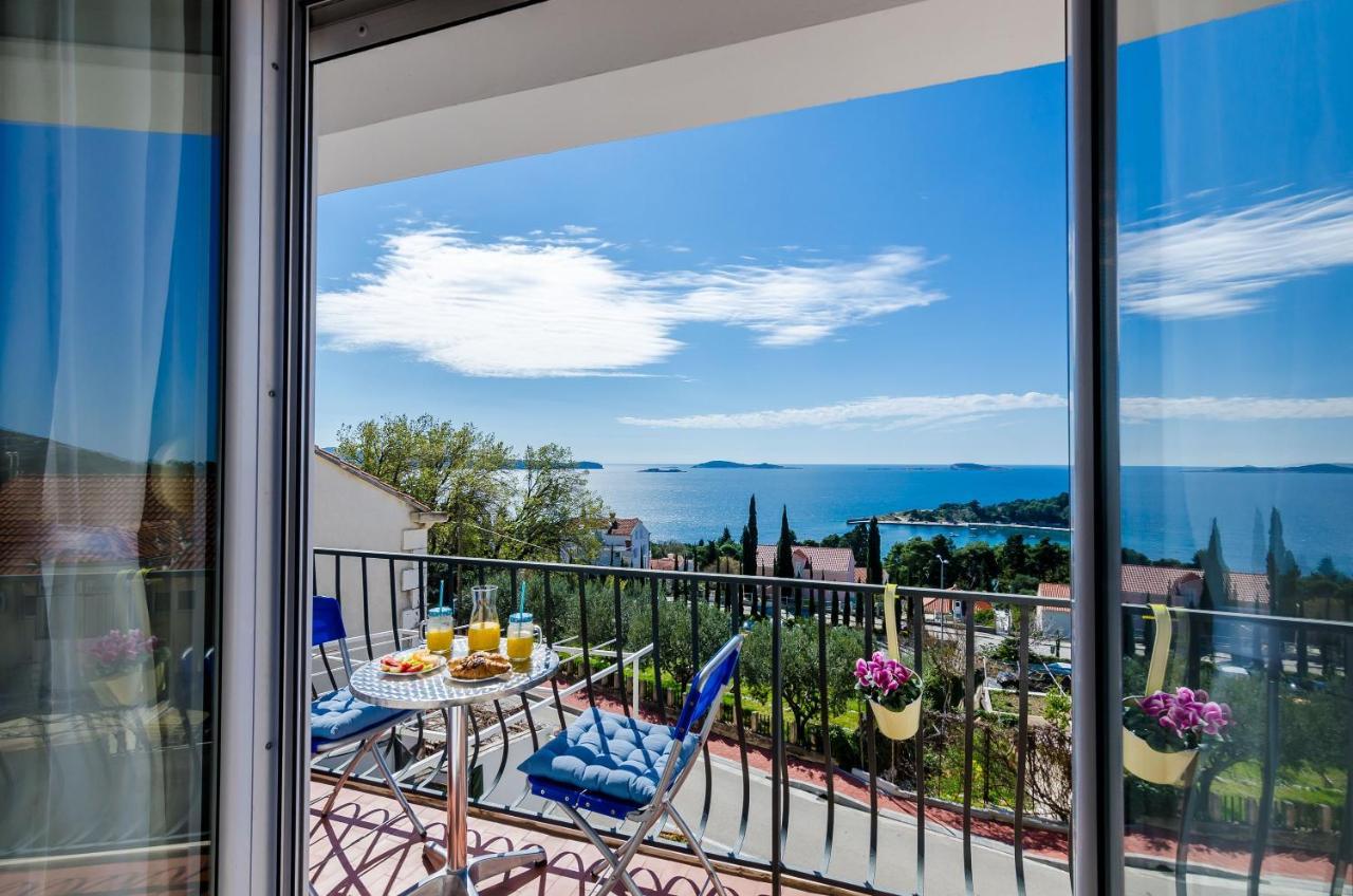 Apartments Knego Mlini Luaran gambar
