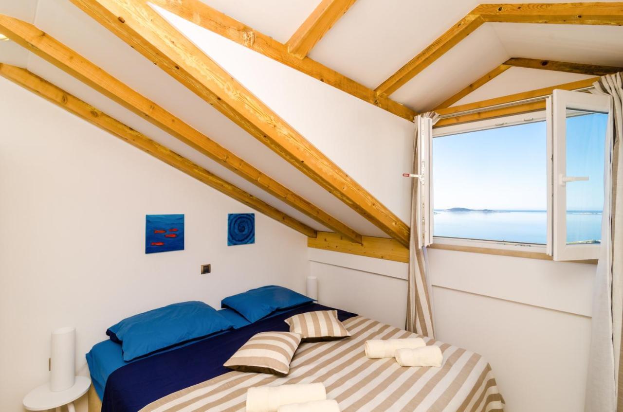 Apartments Knego Mlini Luaran gambar