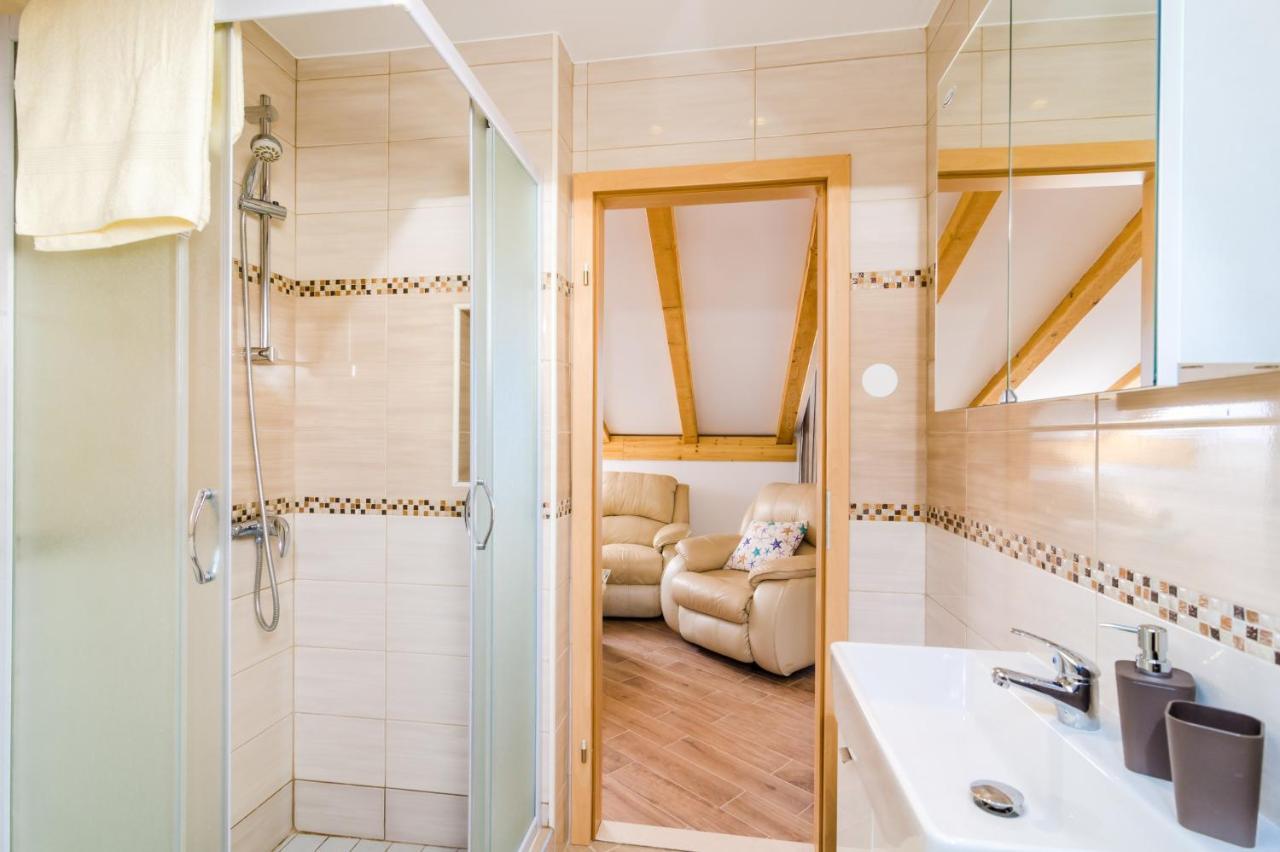 Apartments Knego Mlini Luaran gambar