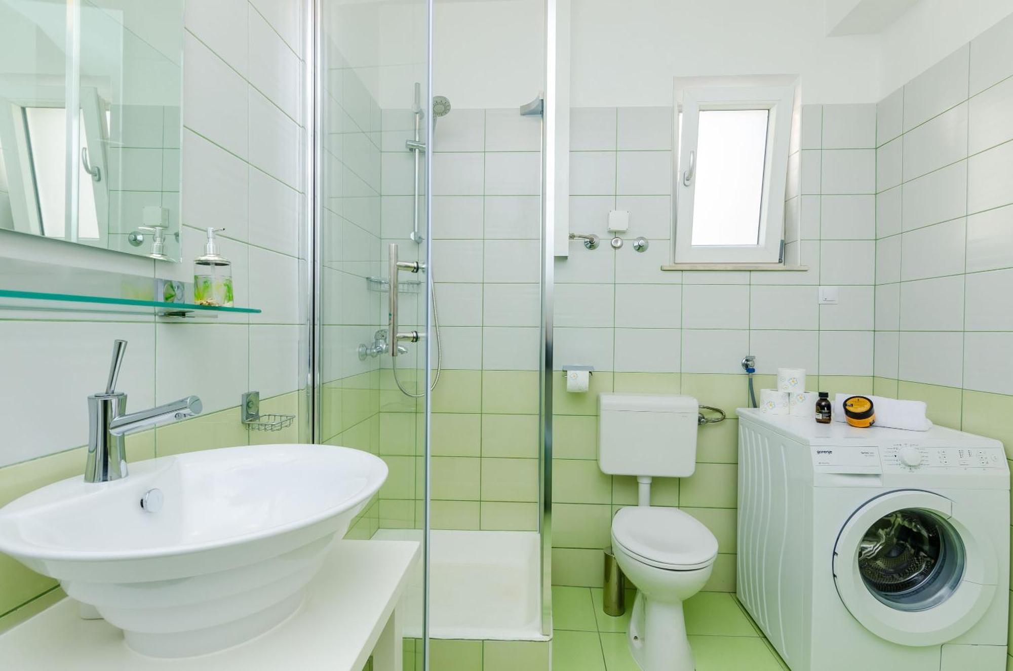 Apartments Knego Mlini Bilik gambar