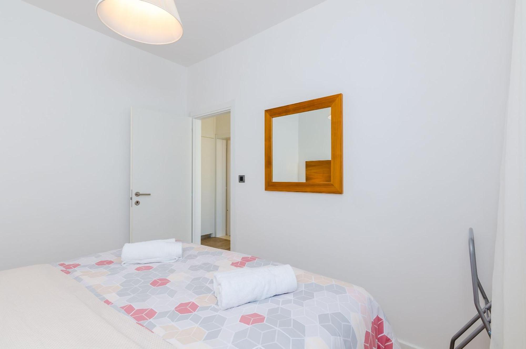 Apartments Knego Mlini Bilik gambar