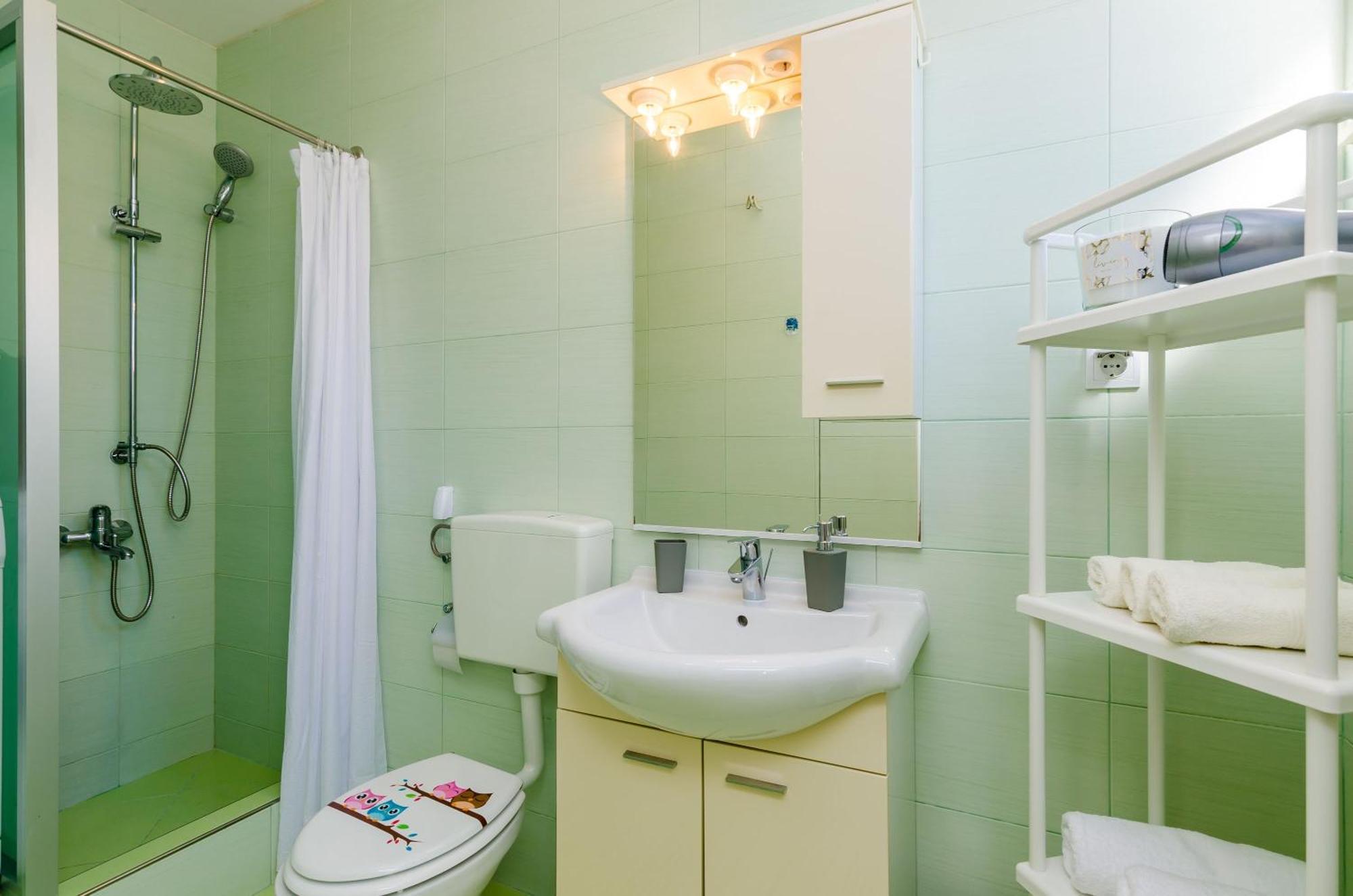 Apartments Knego Mlini Bilik gambar