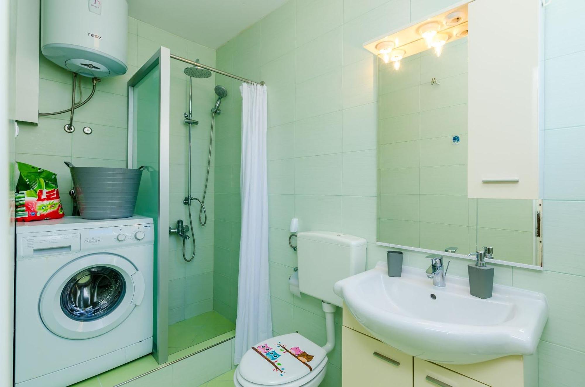 Apartments Knego Mlini Bilik gambar