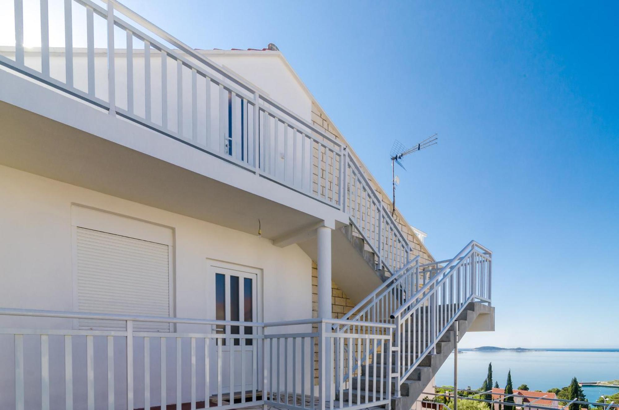 Apartments Knego Mlini Bilik gambar