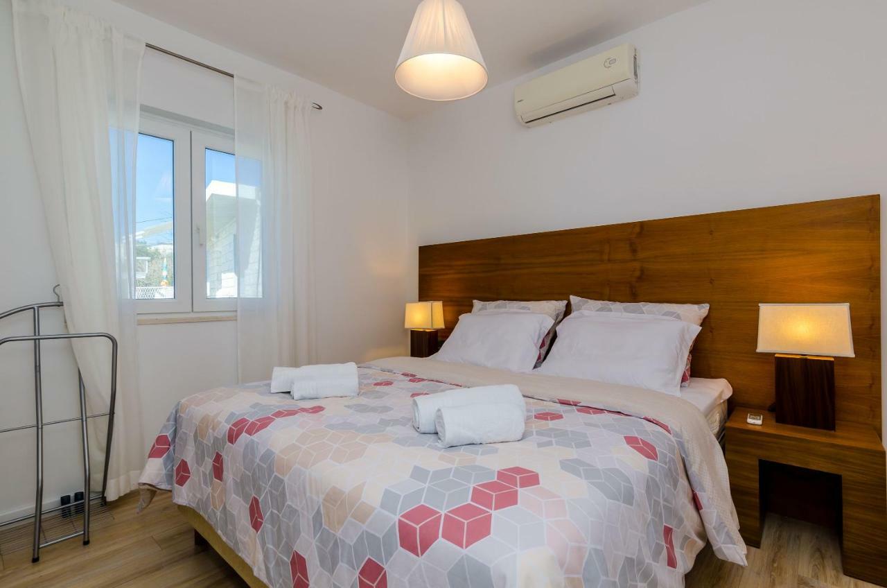 Apartments Knego Mlini Luaran gambar