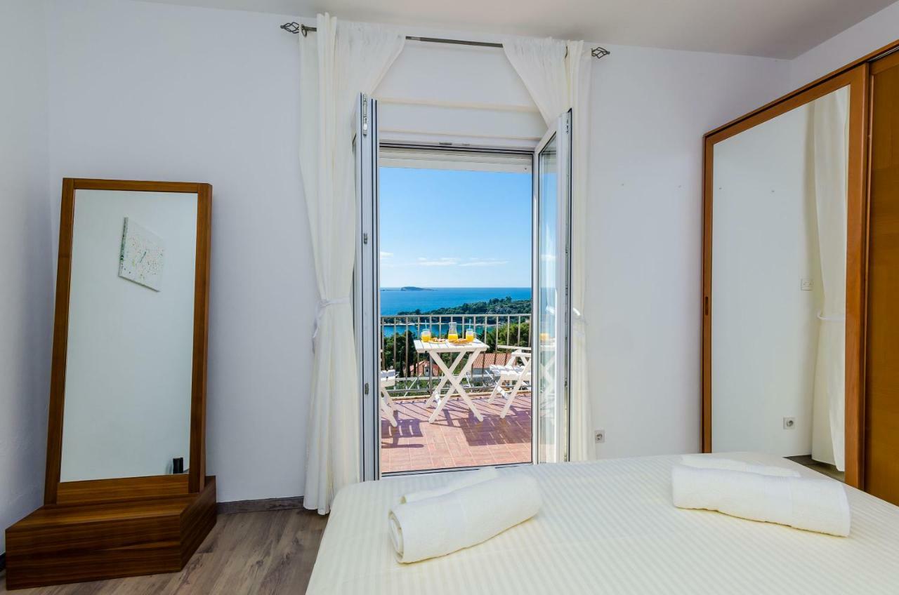 Apartments Knego Mlini Luaran gambar