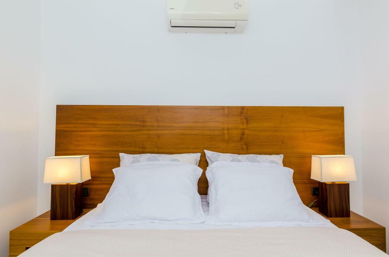 Apartments Knego Mlini Luaran gambar
